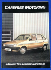 1985 austin rover for sale  BANGOR