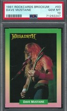 1991 rockcards brockum for sale  Philadelphia