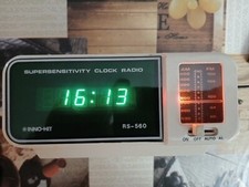 Radiosveglia inno hit usato  Saronno