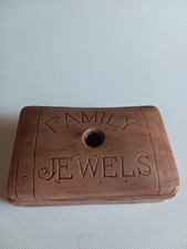 Family jewels ceramic for sale  Clinton