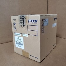 Novo- Epson TM-M30 M335A Impressora Térmica de Recibos PDV USB, Ethernet e Fonte de Alimentação comprar usado  Enviando para Brazil