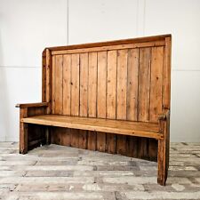 Large antique pine for sale  OSWESTRY