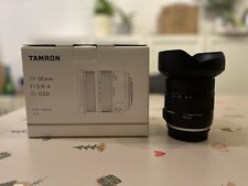 Bjektiv tamron 35mm gebraucht kaufen  Aue