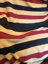 Colourful horse blanket for sale  MAIDENHEAD