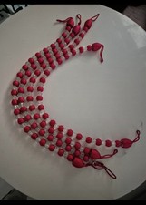 Curtains beaded crystal for sale  BOSTON