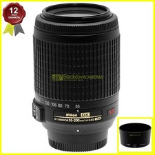 Nikon zoom nikkor usato  Busto Arsizio