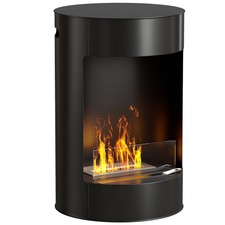 Homcom bioethanol fireplace for sale Homcom bioethanol fireplace for sale  GREENFORD
