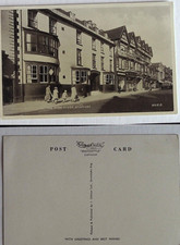 Postcard swan hotel for sale Postcard swan hotel for sale  BIRMINGHAM