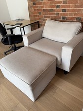 Dusk soho loveseat for sale  BEDFORD