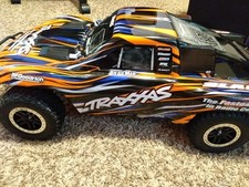 Traxxas 58076 scale d'occasion  Expédié en Belgium