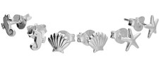 Pairs silver stud for sale  UK