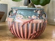 Euc roseville pottery for sale  Stevens Point
