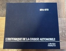 Historique course automobile d'occasion  Troyes