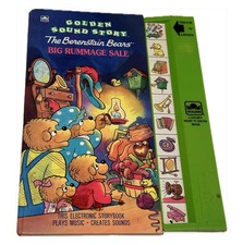 Berenstain bears big for sale  Buford