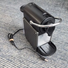 Cafeteira de espresso Nespresso Pixie tipo C60 pod prata preta - Testada! comprar usado  Enviando para Brazil