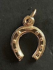 9ct gold lucky for sale  BARNET