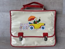 Rare cartable bécassine d'occasion  Paris XI