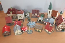 Faller gebäude kleinstadt gebraucht kaufen  Rauschenberg