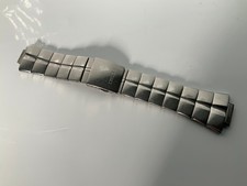 Seiko 20mm stainless for sale  MILTON KEYNES