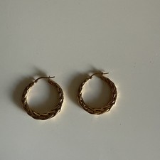 Paire boucles oreilles d'occasion  Chalon-sur-Saône