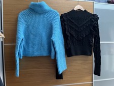 Zara jumpers top for sale  WATFORD