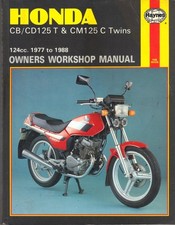 Honda cb125 cd125 for sale  DEWSBURY