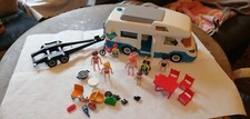 Playmobil wohnmobil figuren gebraucht kaufen  Ziesar