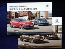 Golf vii gti gebraucht kaufen  Vechta