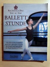 Ballettstunde illustrierter le gebraucht kaufen  Freiburg im Breisgau