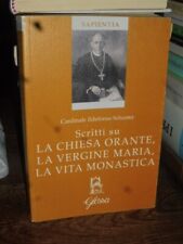 Scritti chiesa orante usato  Sant Ilario d'Enza