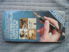 Dremel 225 tool d'occasion  Expédié en Belgium