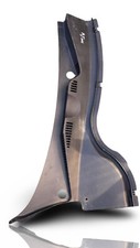 Painel VW Passat Scuttle acabamento B6 06-10 driver seção direita preto fosco 3C2819404B comprar usado  Enviando para Brazil
