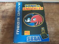 Gioco sonic knuckles usato  Vigevano