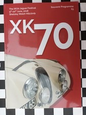 Xk70 jaguar festival for sale  WORCESTER