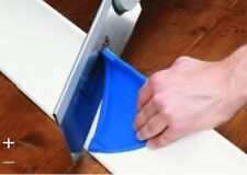 NOVA Ferramenta de Canto de Corte Reutilizável Mitre Cove Para Gesso 127mm Coving Vendedor do Reino Unido comprar usado  Enviando para Brazil