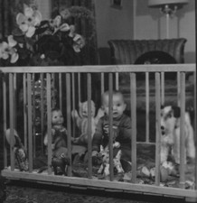 1950s baby playpen for sale  Mission