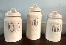 Rae dunn canister for sale  Westland
