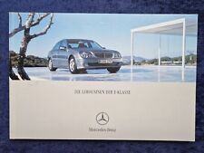 Mercedes klasse w211 gebraucht kaufen  Vechta