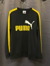 Felpa puma nera usato  Tezze sul Brenta