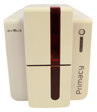 Evolis primacy card for sale  RUNCORN