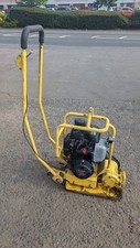 Paclite wacker plate for sale  NUNEATON