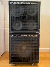 Gallien krueger 410 for sale  SWANSEA