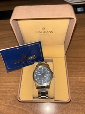 Orologio junghans quartz usato  Vetto
