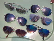 Lot aviator style for sale  Troy