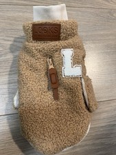 Hund jacke mantel gebraucht kaufen  Jengen