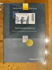 Briefmarke speicherstadt hambu gebraucht kaufen  Traunreut