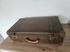 Retro reisekoffer shabby gebraucht kaufen  Bielefeld
