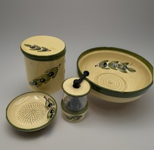 Ceramic kitchenware olive for sale  Saint Paul