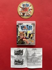 PAIN PS3 Playstation 3 Komplett SET Anleitung w Neu OVP CiB Box Uncut GAME 3 2 1 comprar usado  Enviando para Brazil