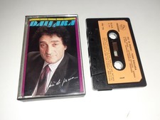 Musicassetta tony dallara usato  Italia